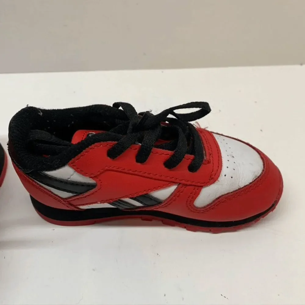 Reebok toddler size