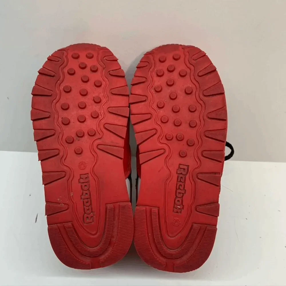 Reebok toddler size