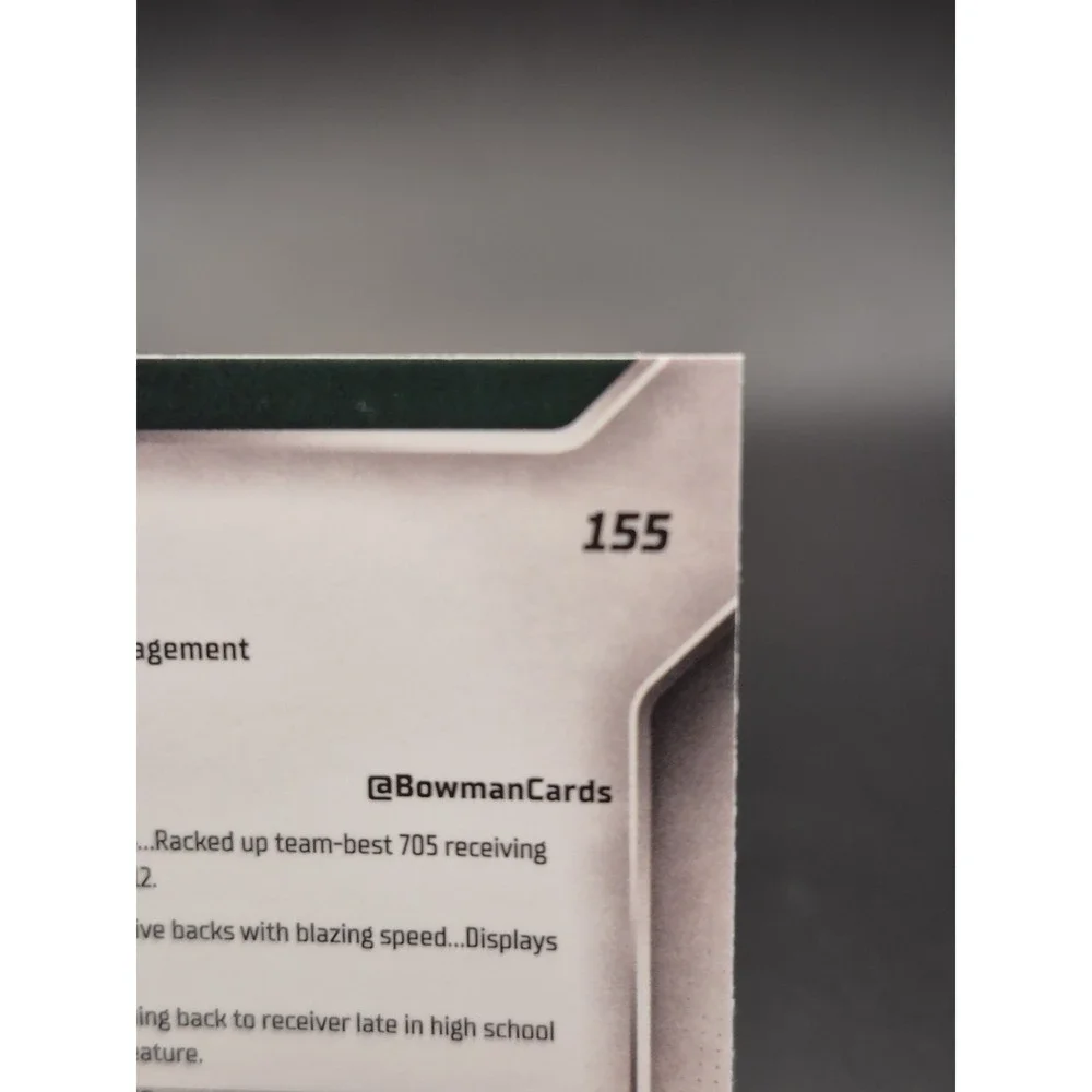 Bowman 2025 chrome