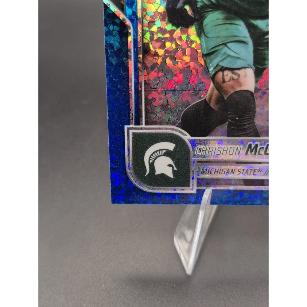 Bowman 2025 chrome