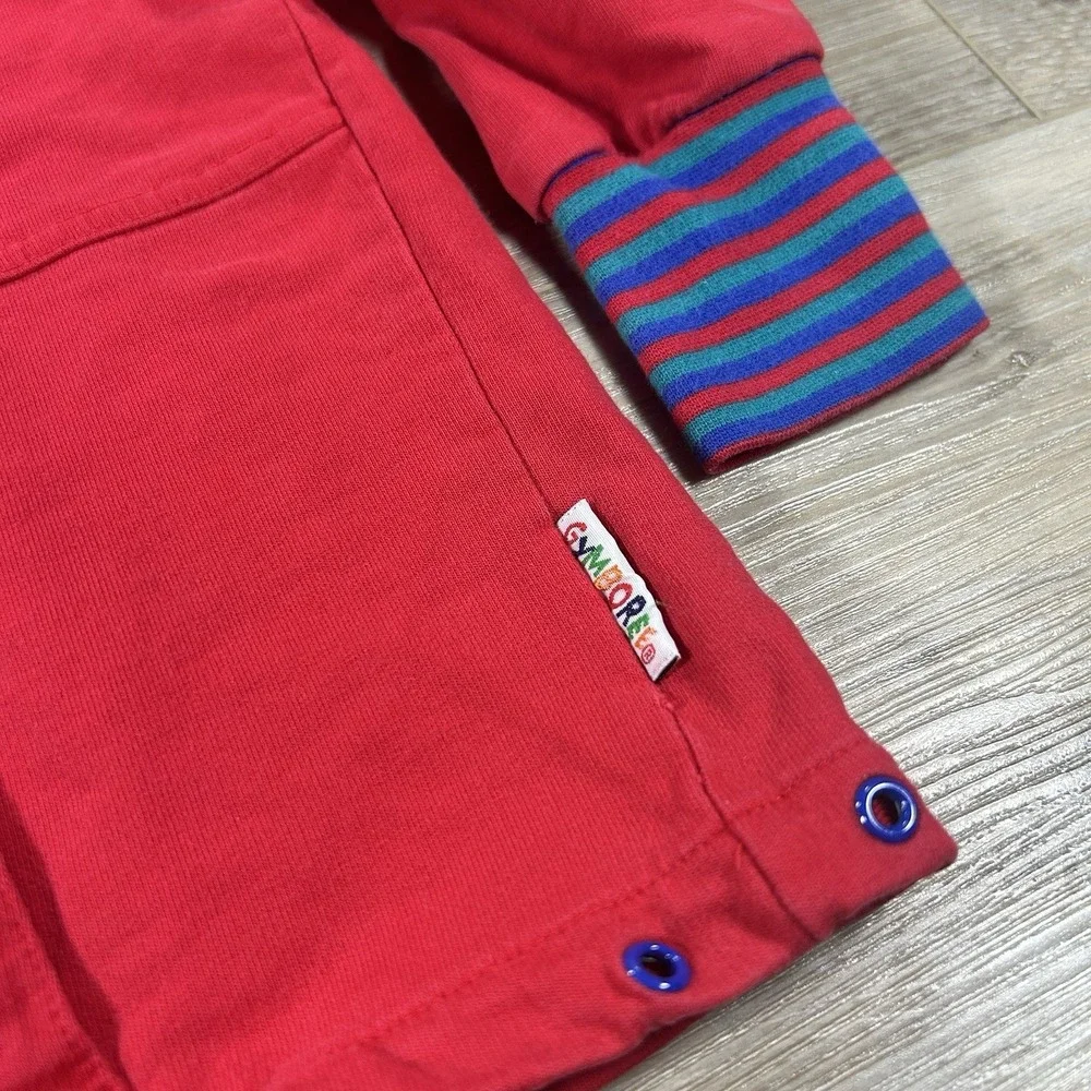 Gymboree vtg rainbow