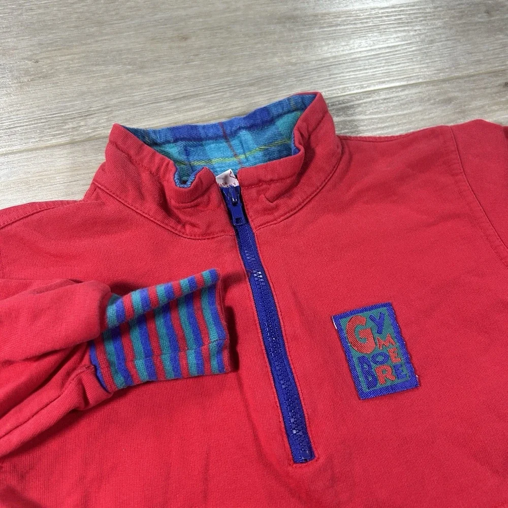 Gymboree vtg rainbow
