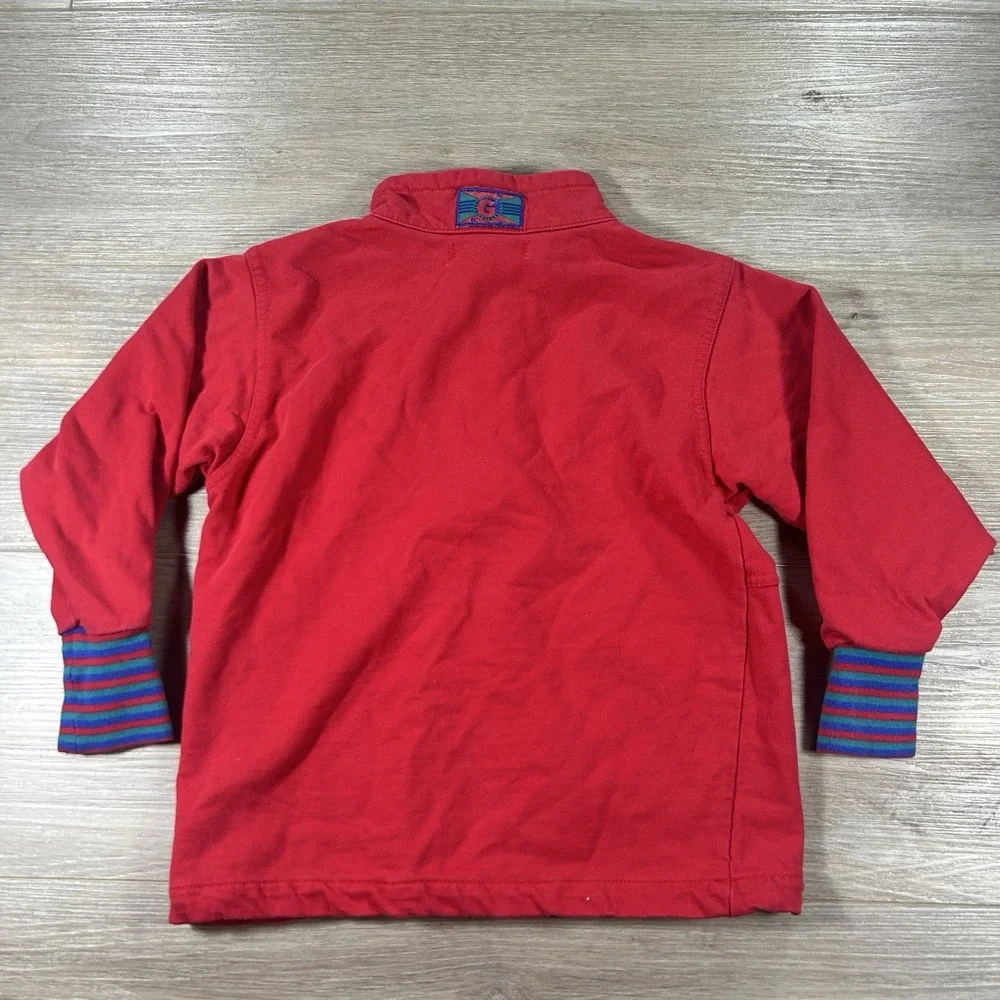 Gymboree vtg rainbow