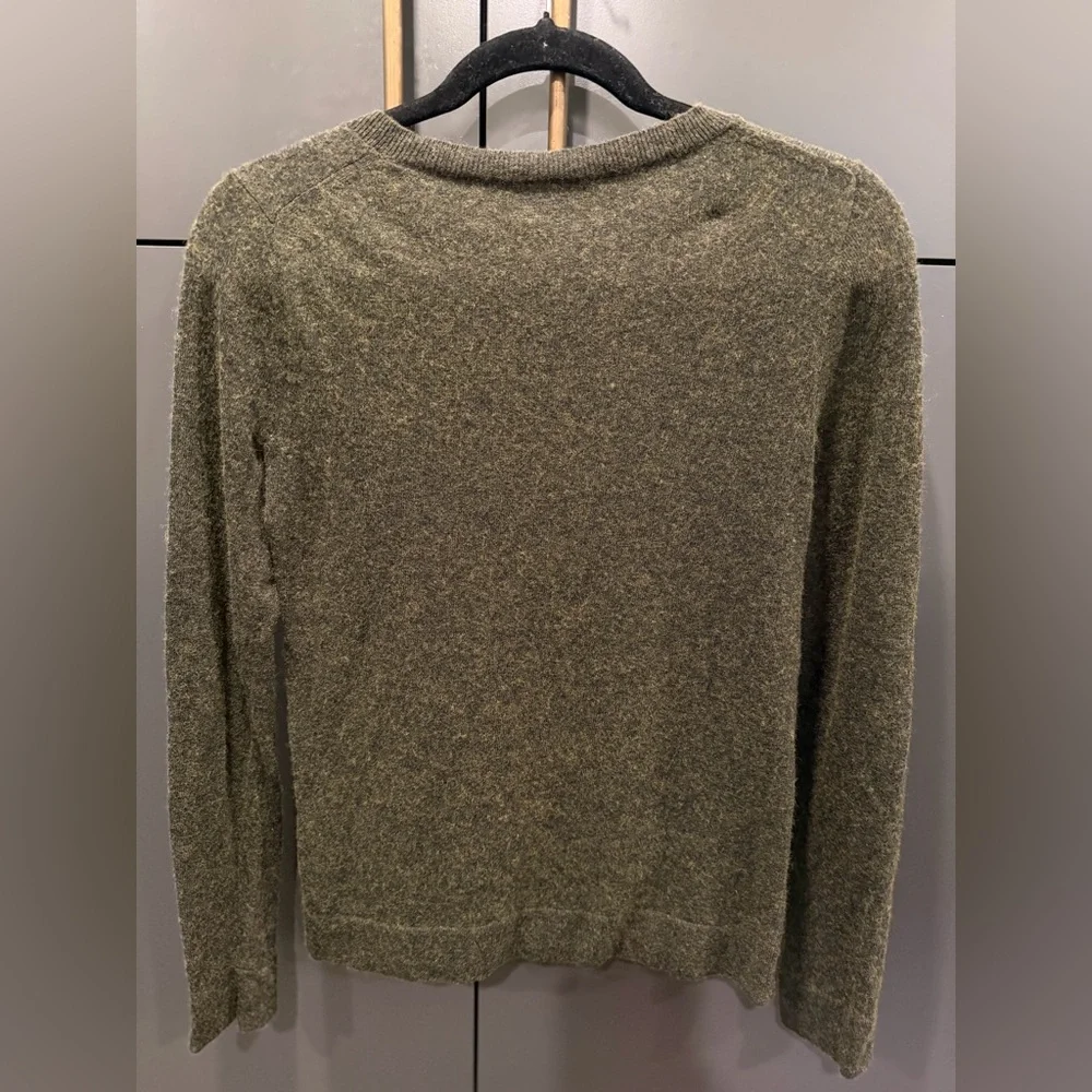 J. Crew classic crew