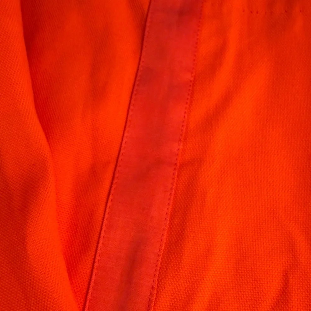 J. Crew bright orange