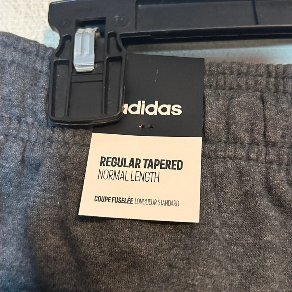adidas gray black