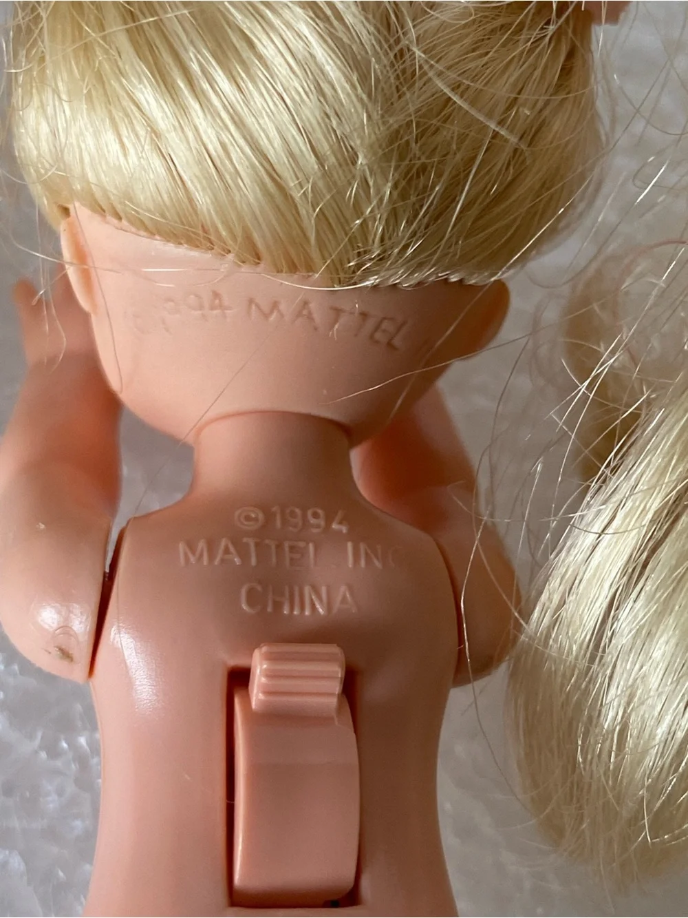 Barbie vintage 1994