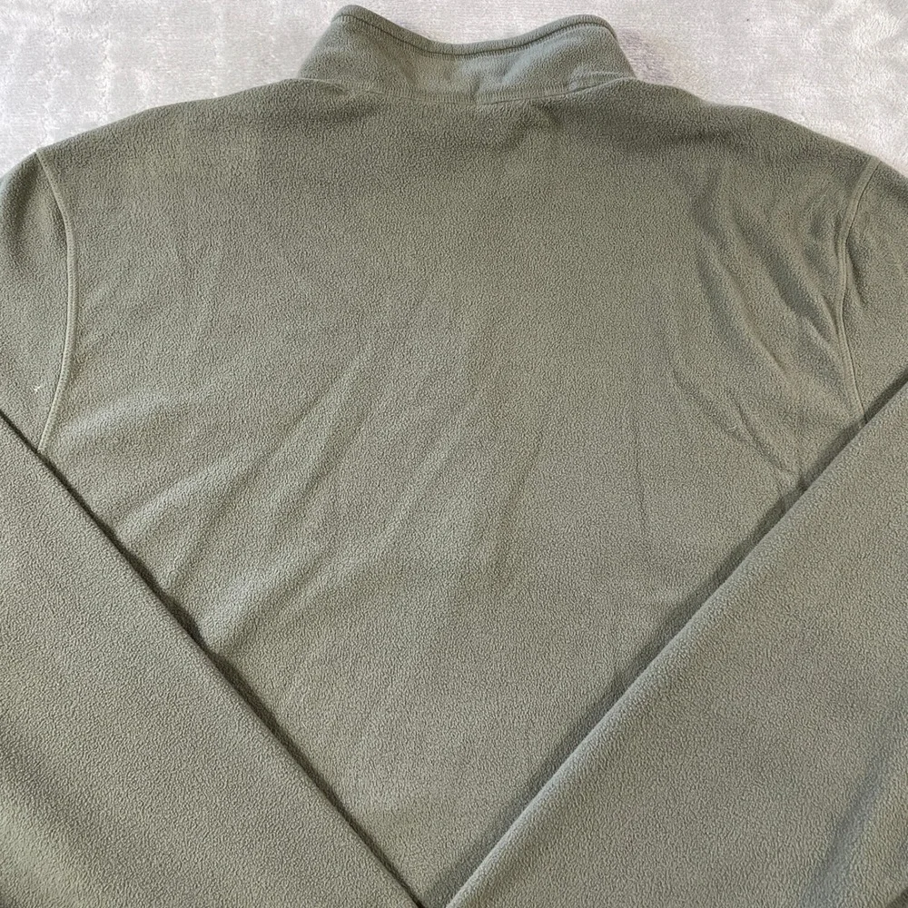 The North Face measurements chest