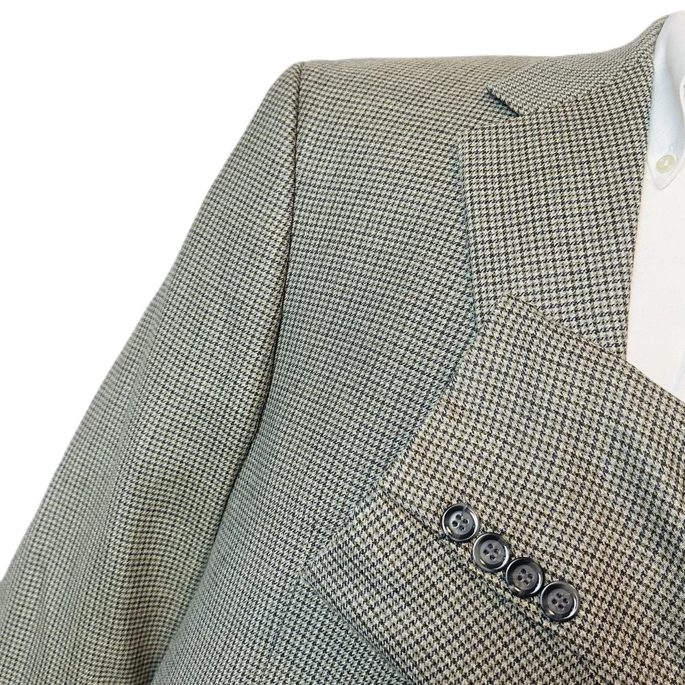 Andrew Fezza fezza beige