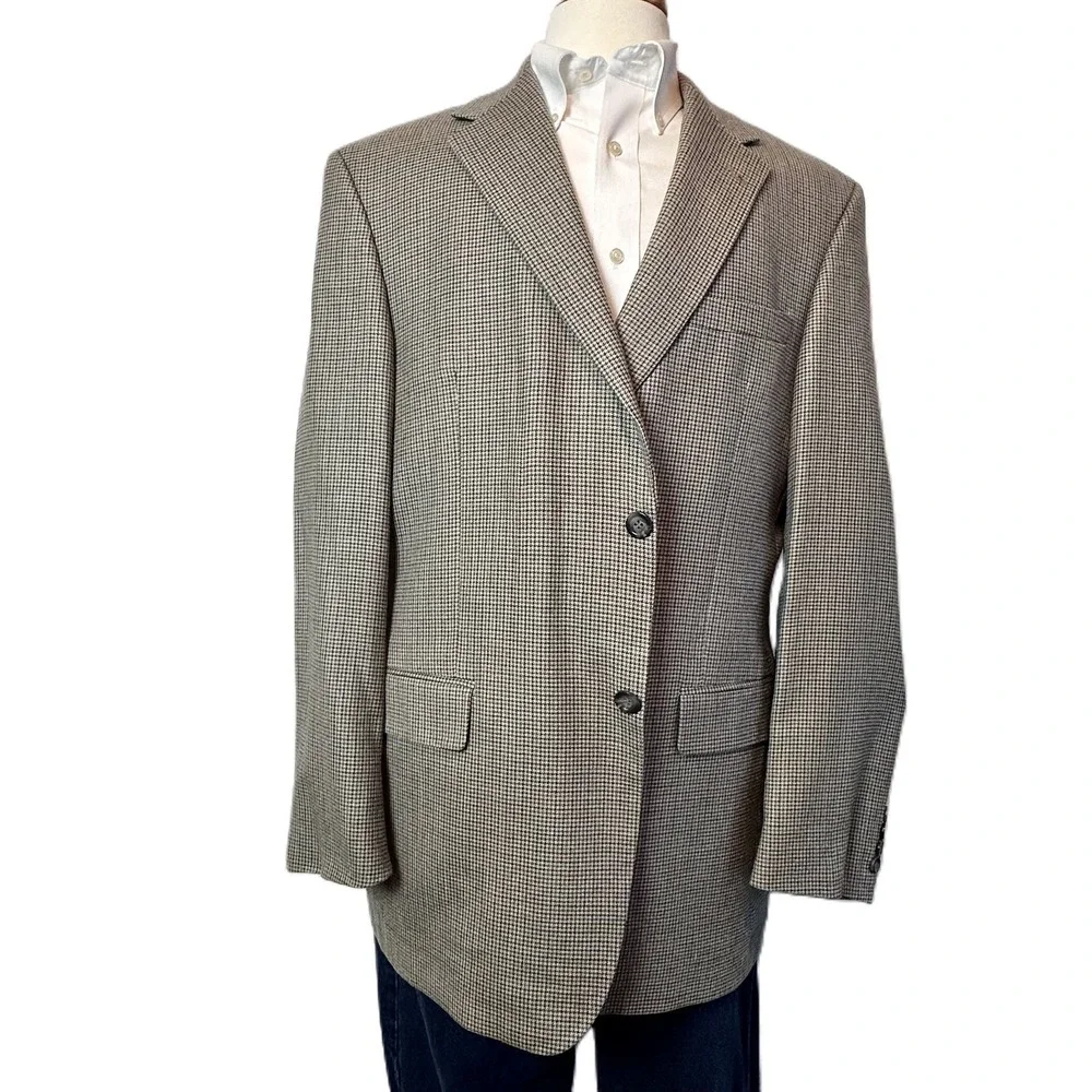 Andrew Fezza fezza beige