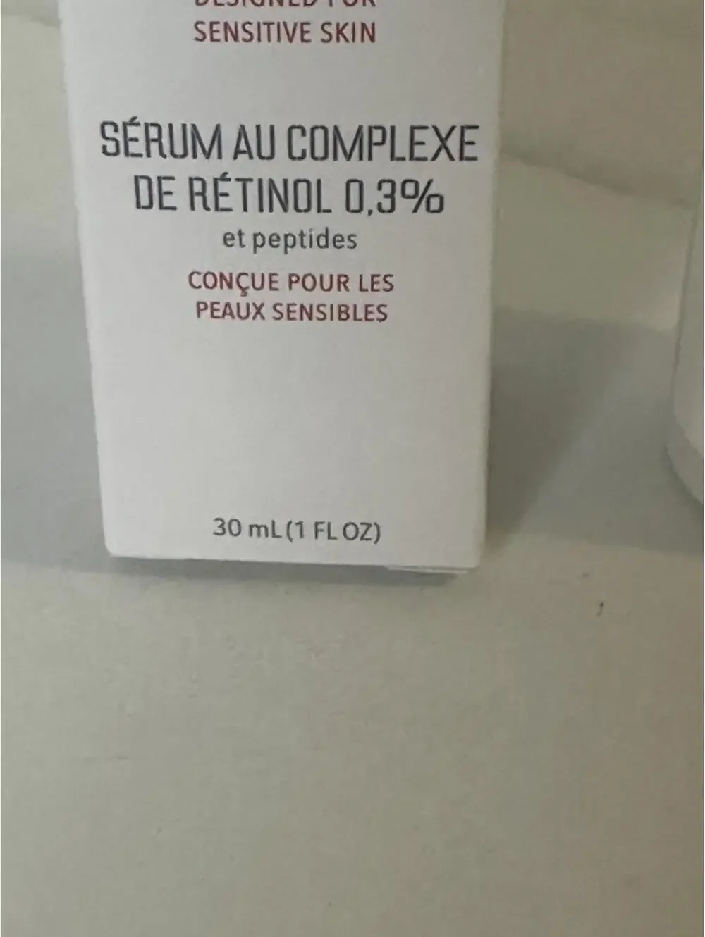 First Aid Beauty sensitive skin