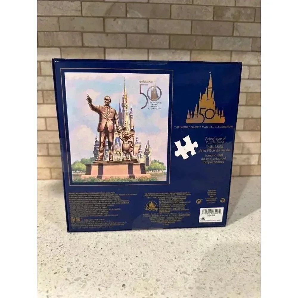 Disney world 50th