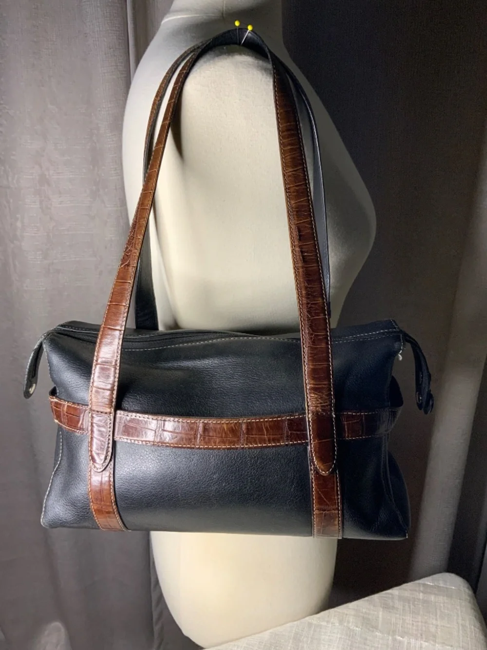 Brighton classic leather