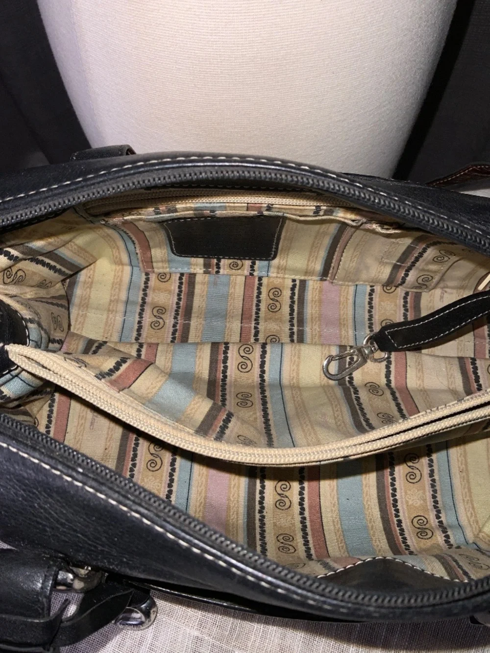 Brighton classic leather