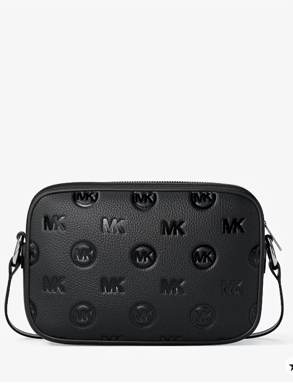 Michael Kors compact leather
