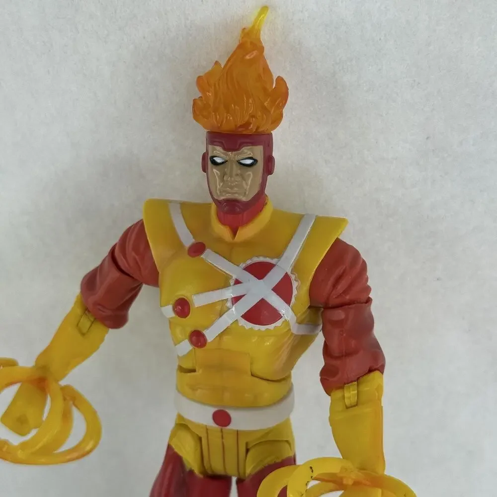 DC Comics Firestorm Action Figure Mattel Ronnie Raymond 7