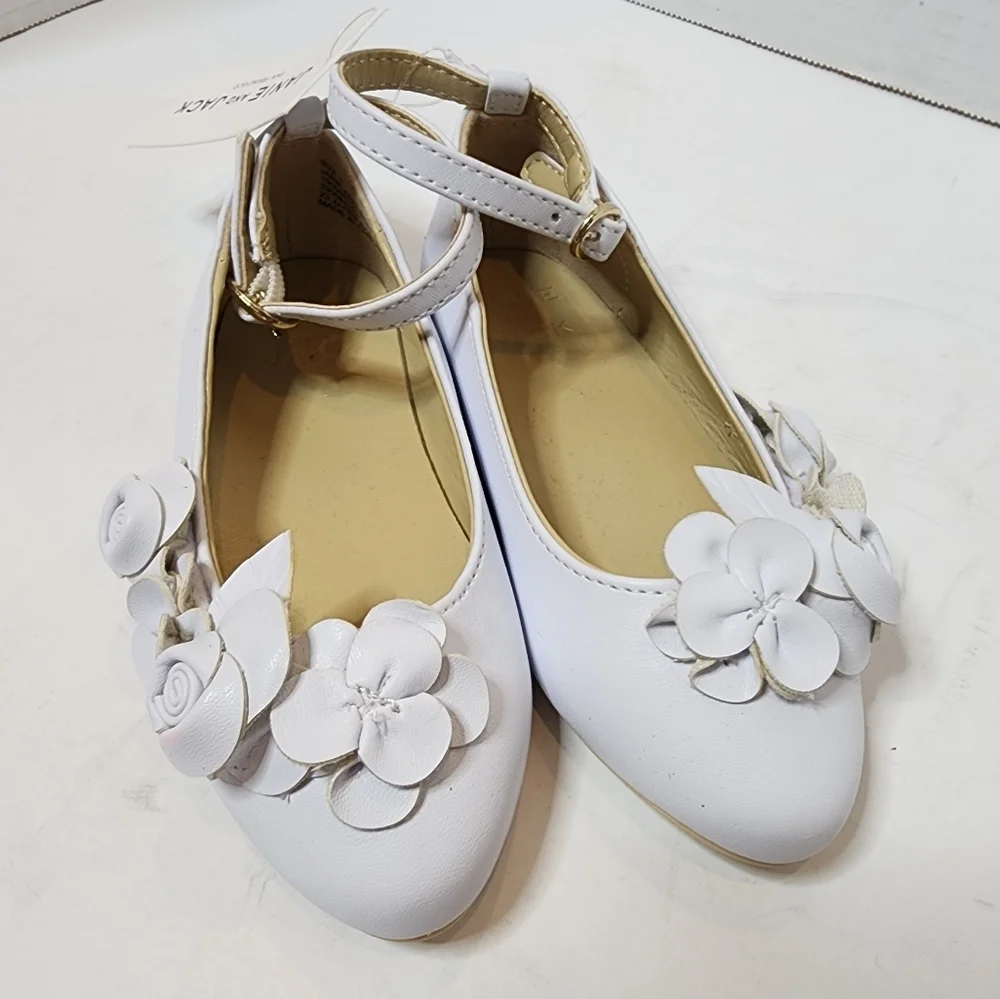 Janie and Jack flower sample