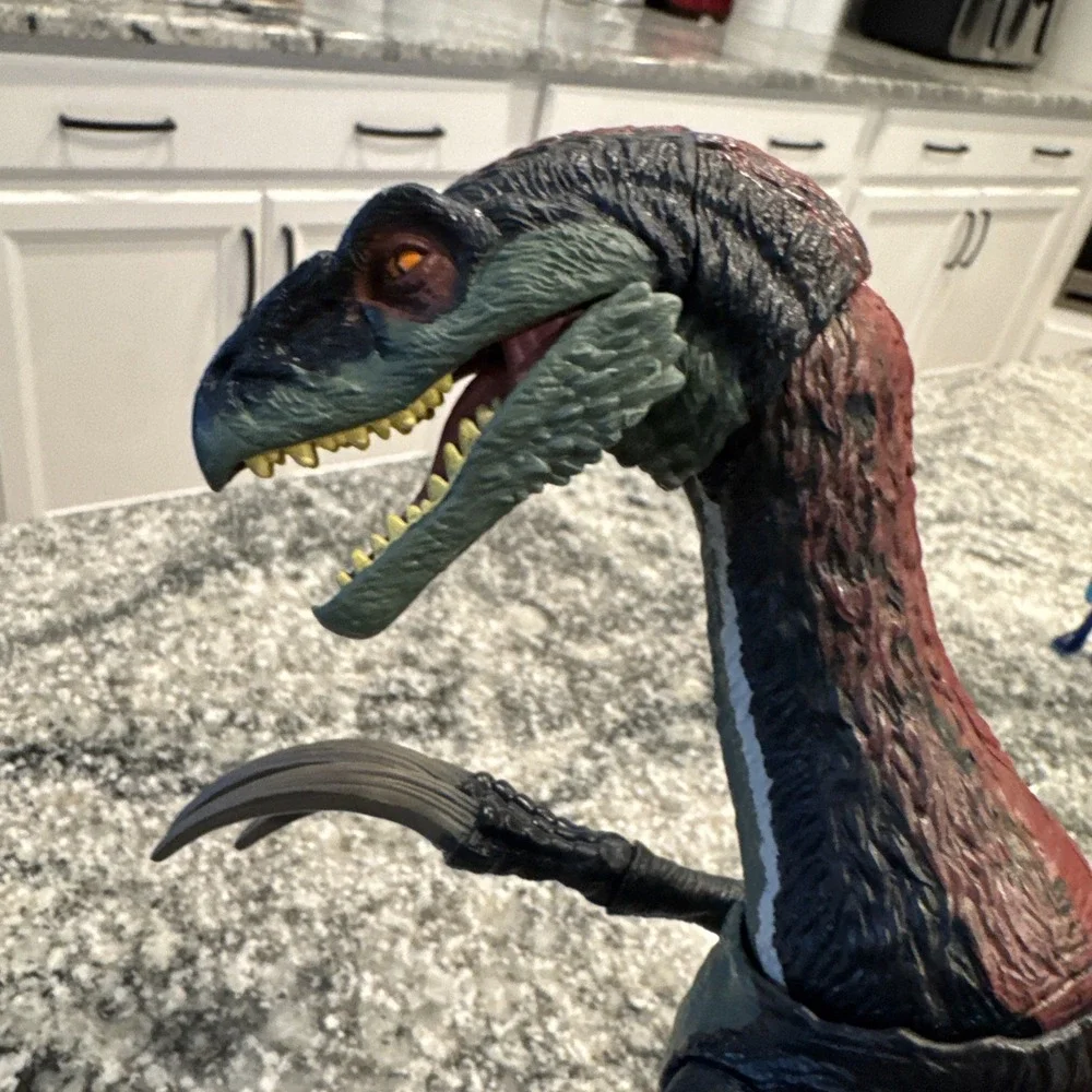 Mattel jurassic world