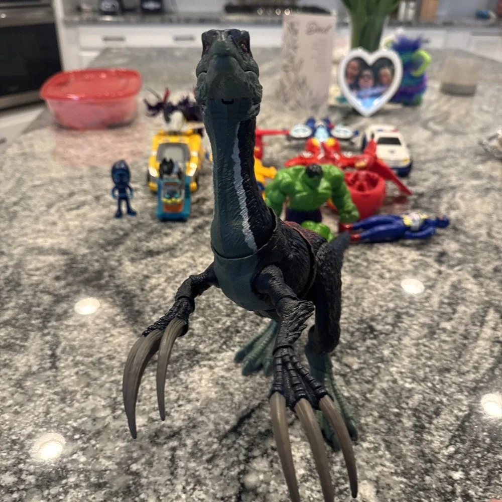Mattel jurassic world