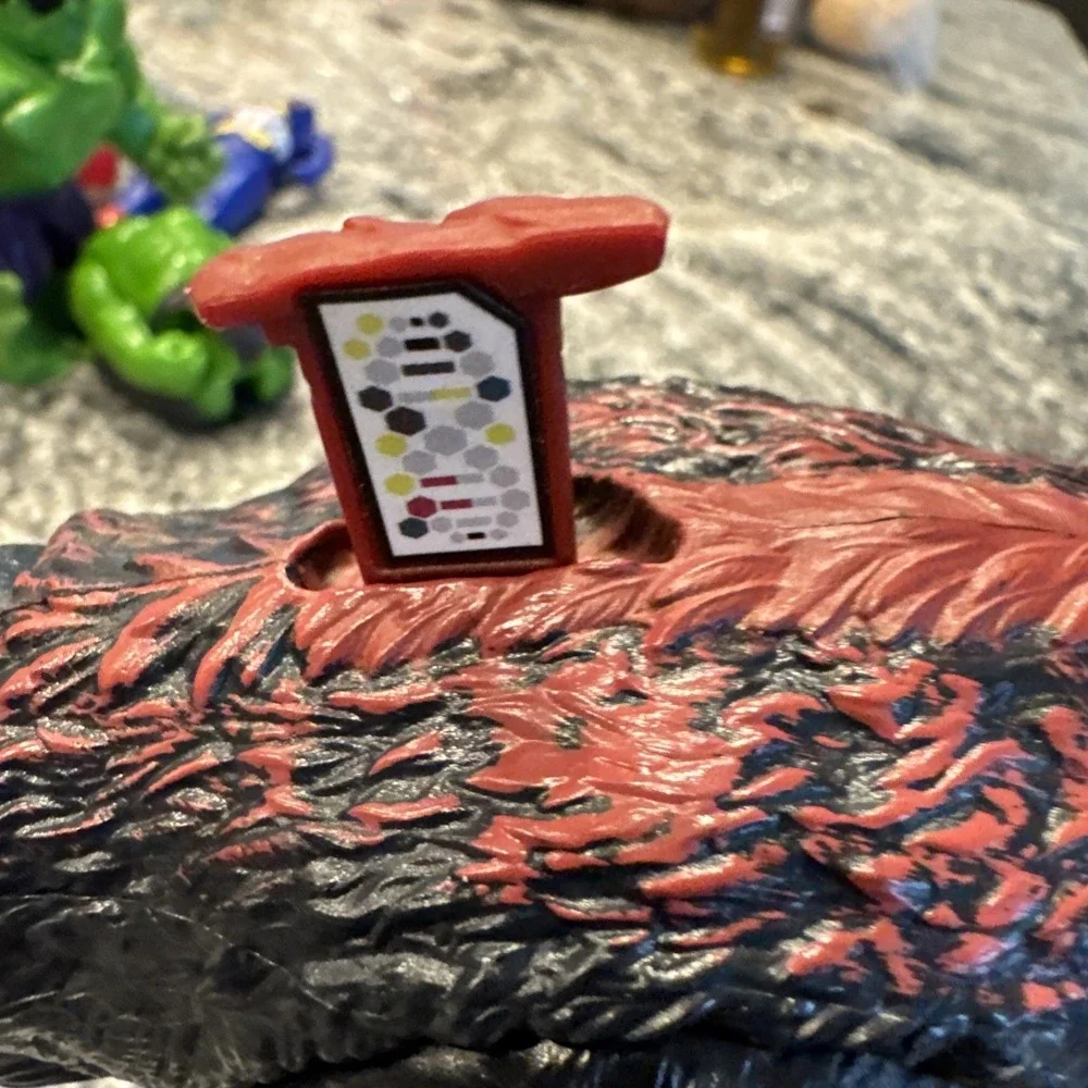 Mattel jurassic world