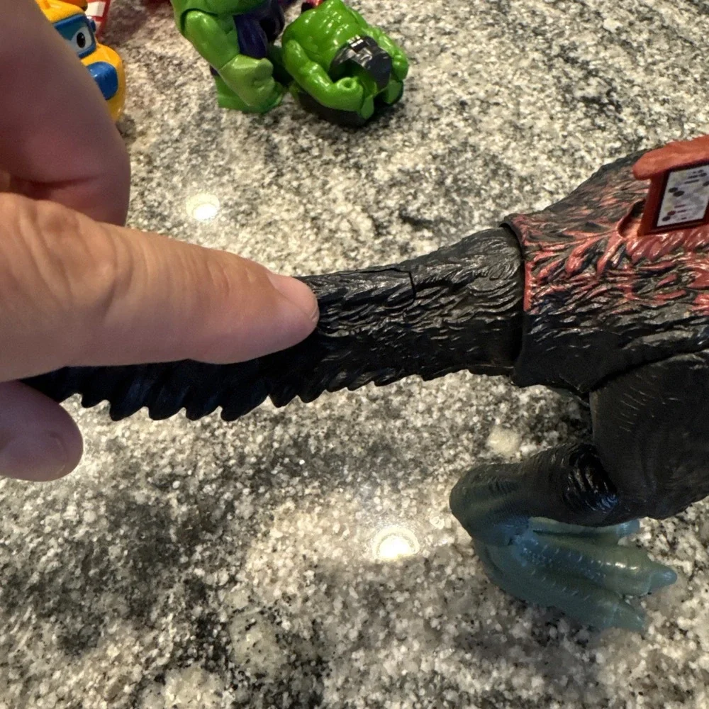 Mattel jurassic world