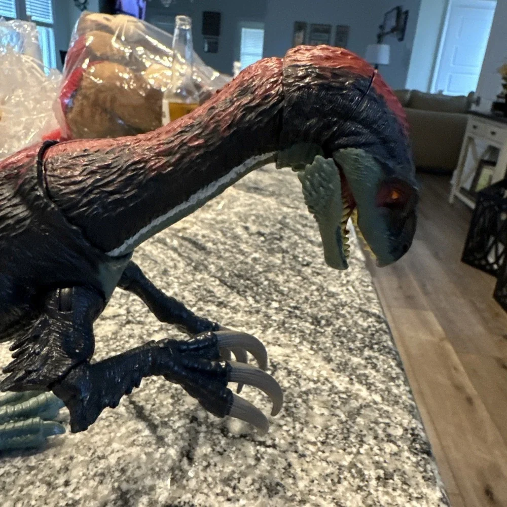 Mattel jurassic world