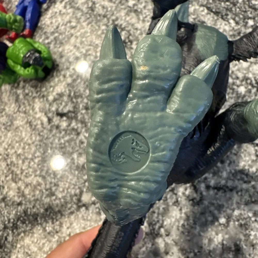 Mattel jurassic world
