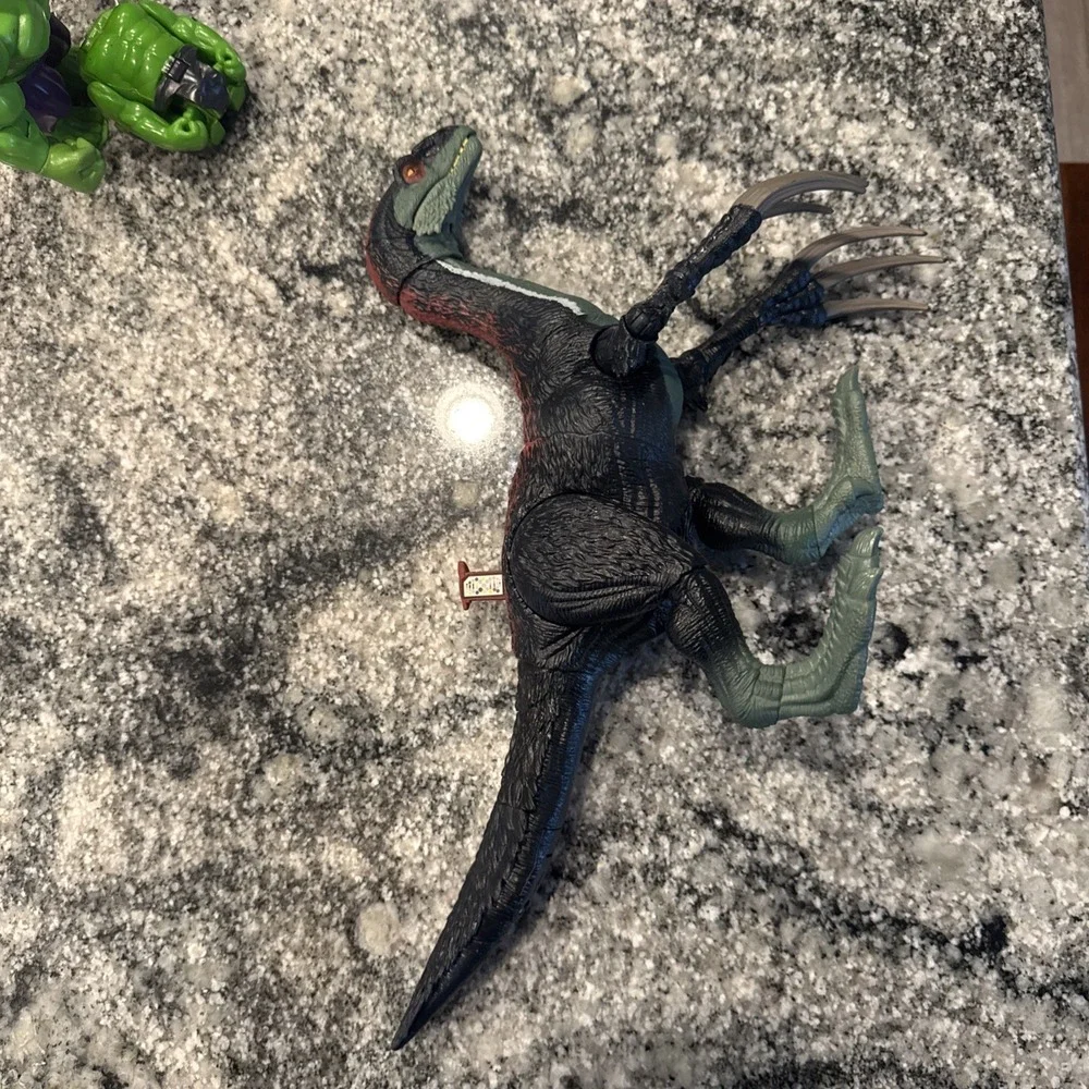 Mattel jurassic world