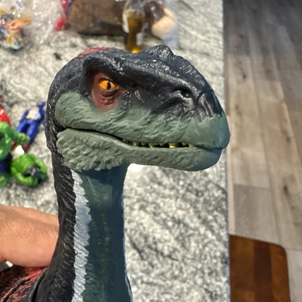 Mattel jurassic world