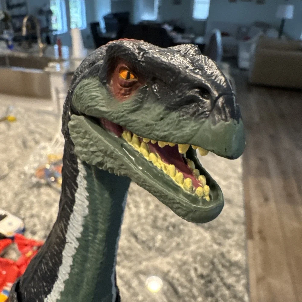 Mattel jurassic world