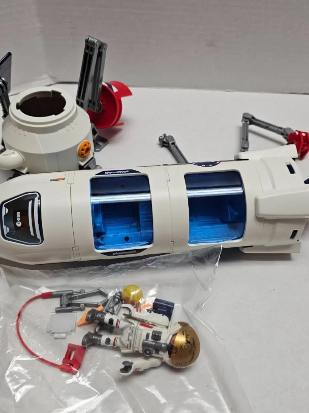 Playmobil pre owned