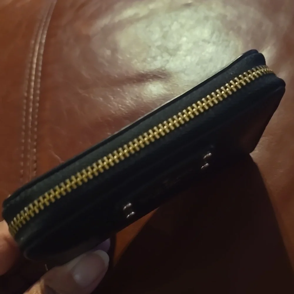 kate spade chic black