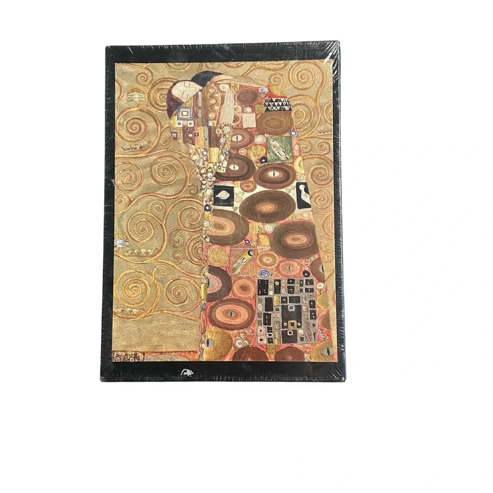 Piatnik X-Lux Gustav Klimt The Fulfillment 500 Piece‎ Puzzle Sealed