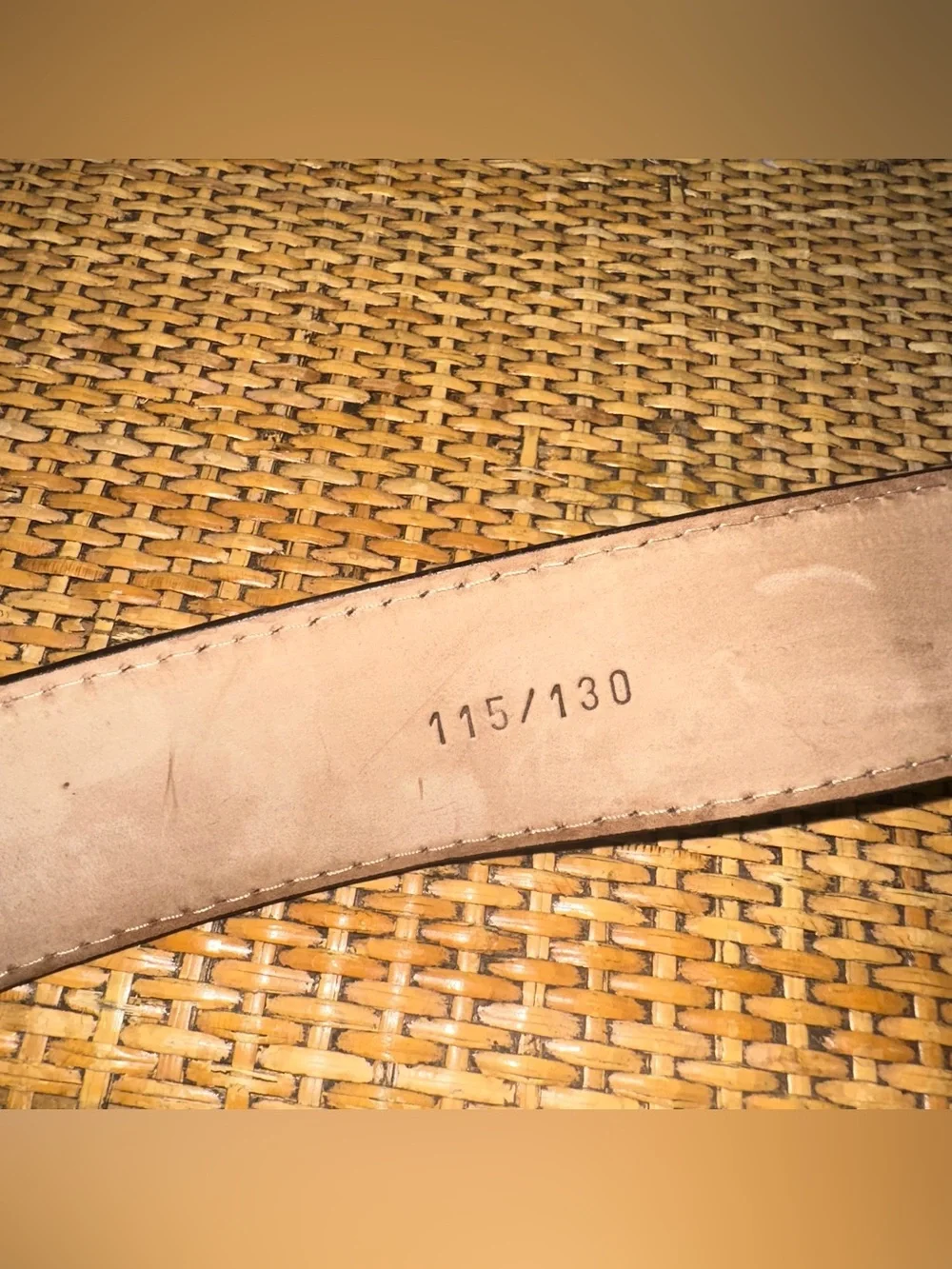 N/A vintage python