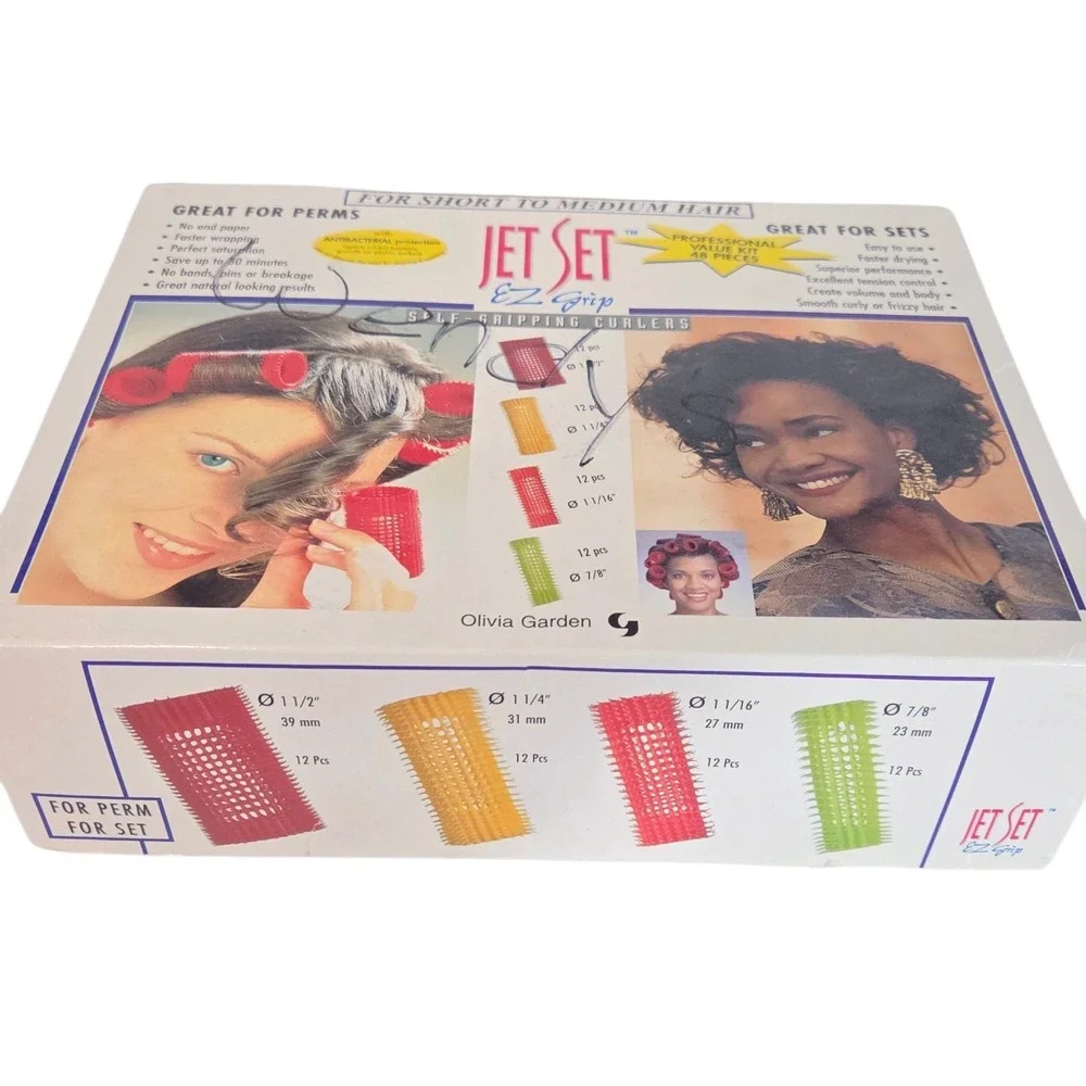 Olivia Garden jet set