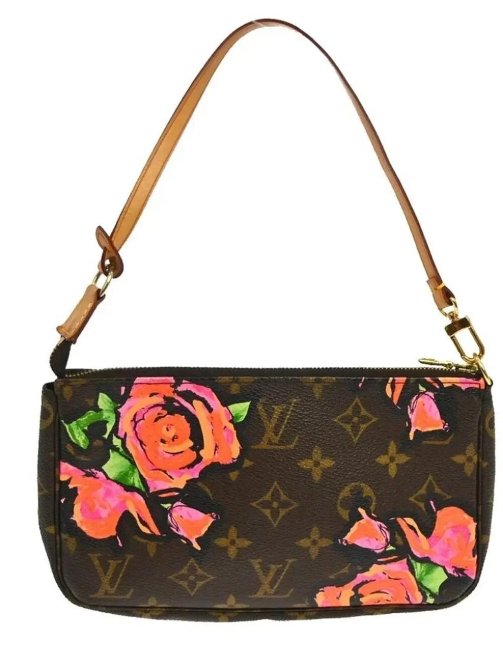 Louis Vuitton 	ab canvas 	spain