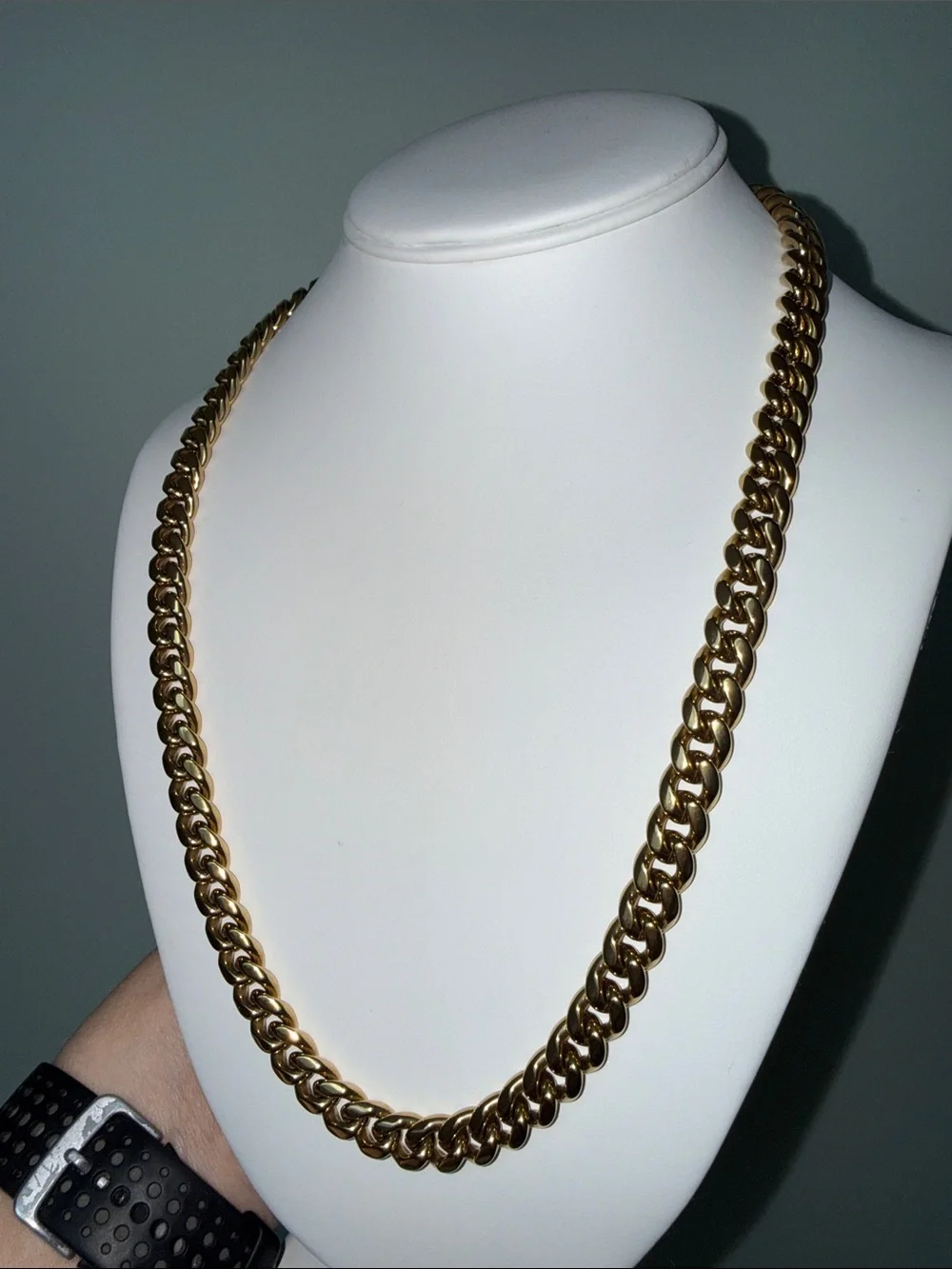 N/A bold chunky