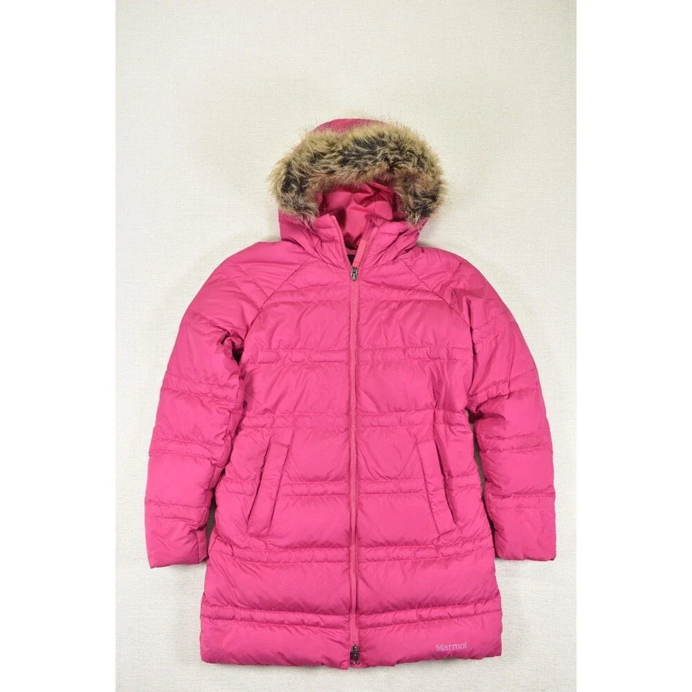 Marmot girls long