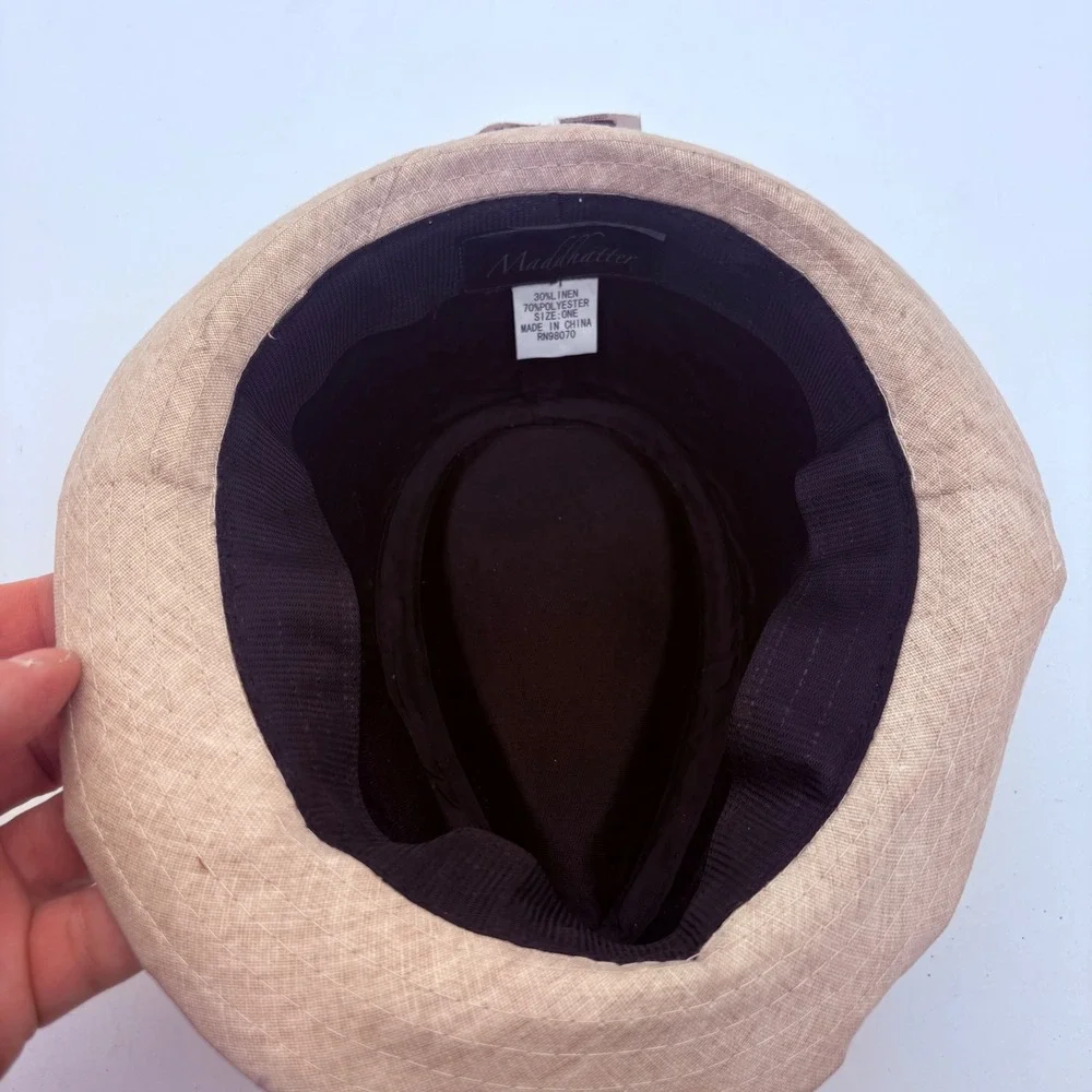 Maddhatter fedora hat