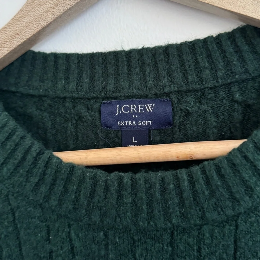 J. Crew great size