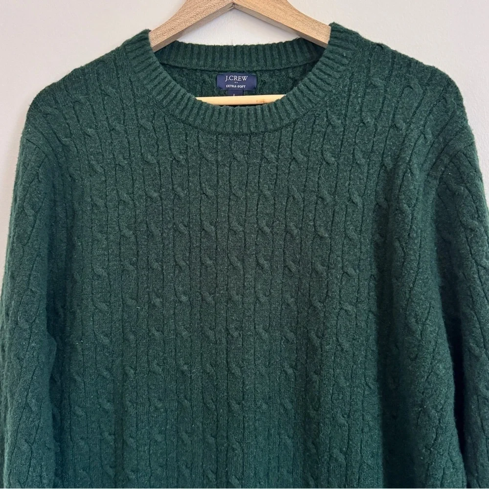 J. Crew great size