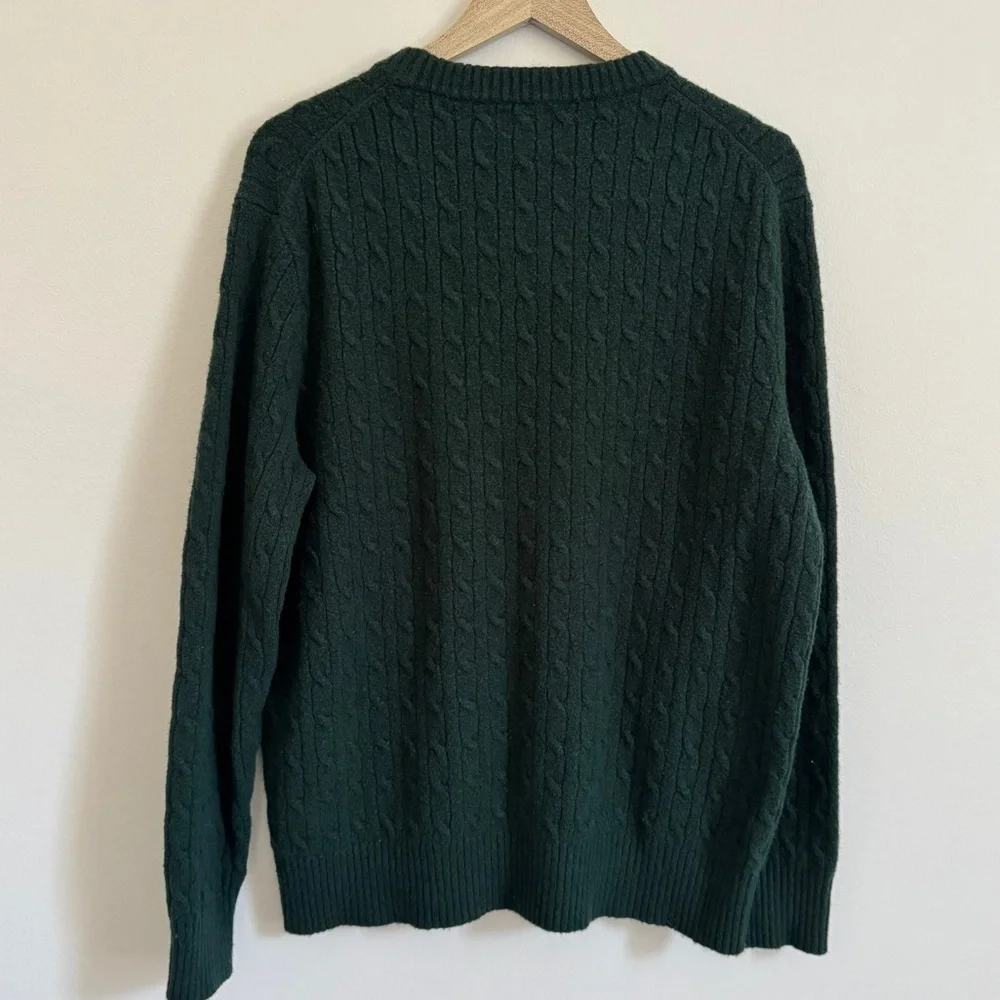 J. Crew great size