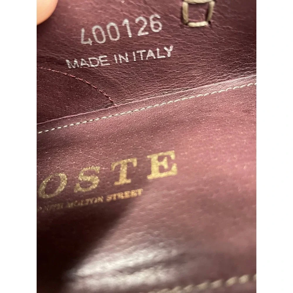 Poste lavorazione artigianale