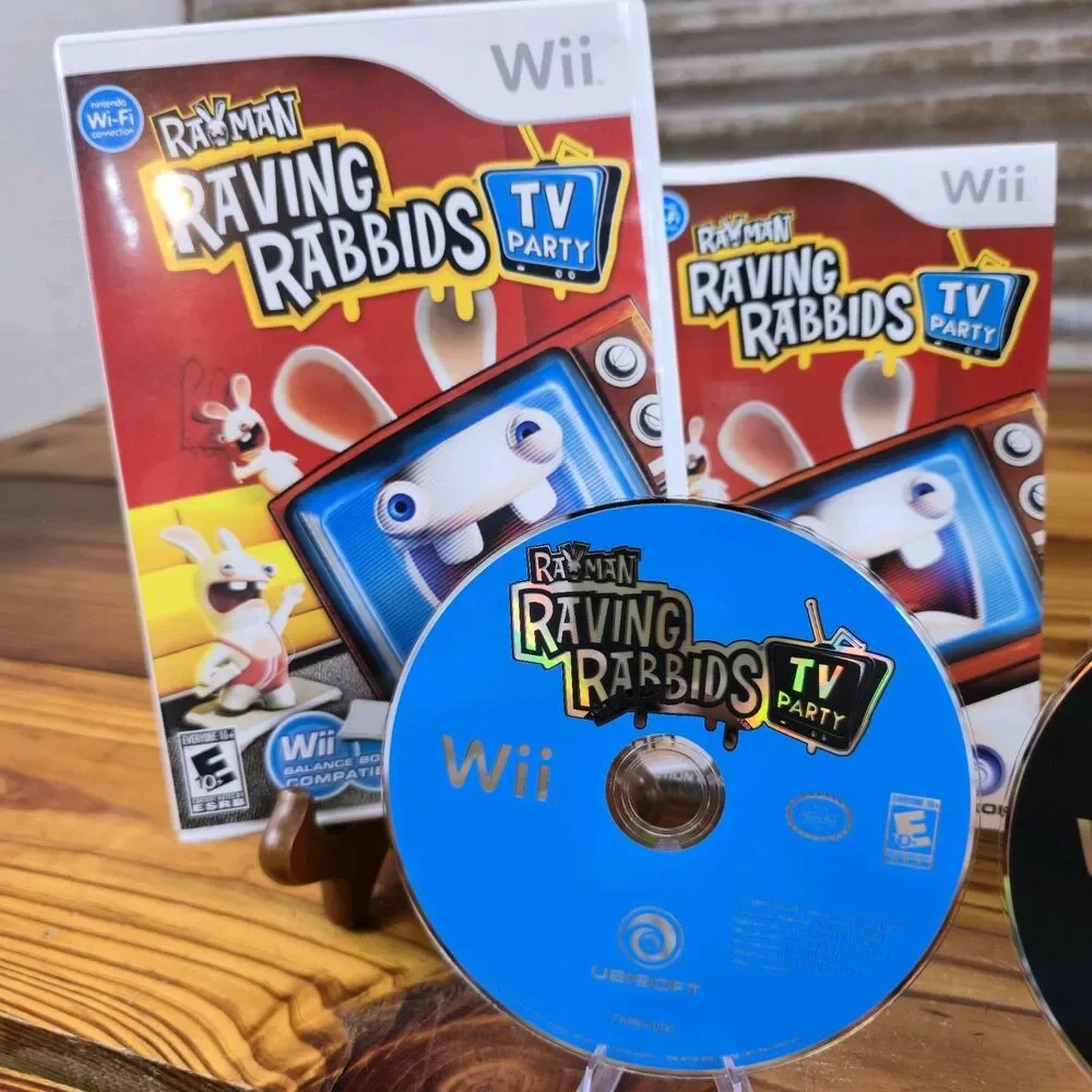 N/A circumstances rabbids