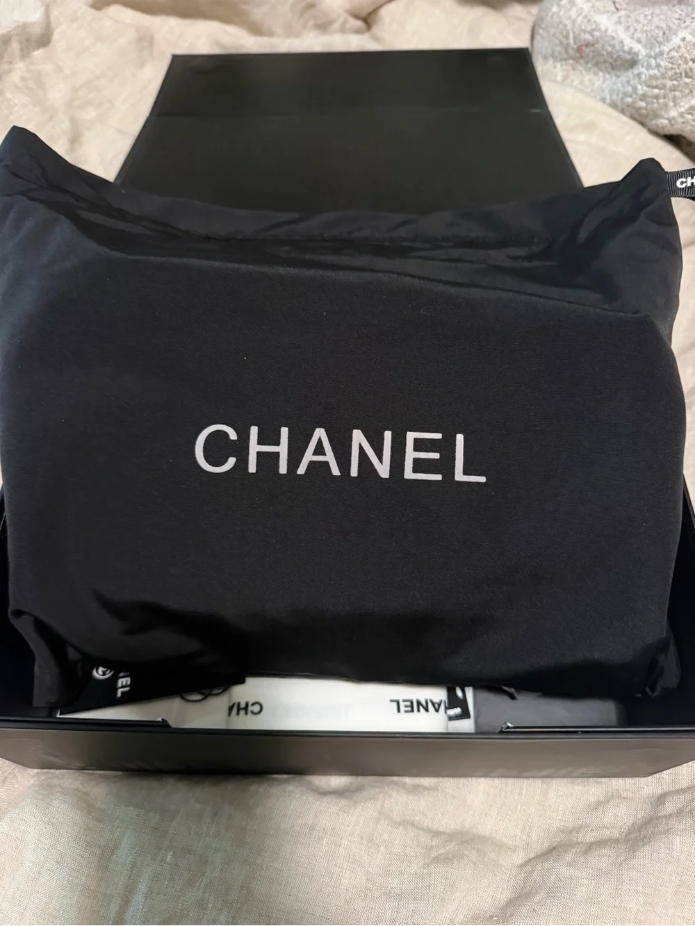 CHANEL classic quilted
