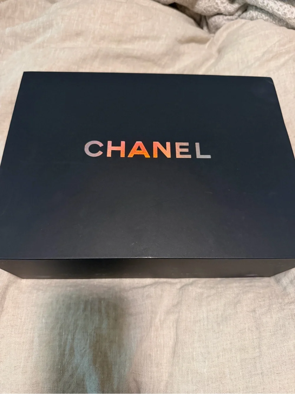 CHANEL classic quilted