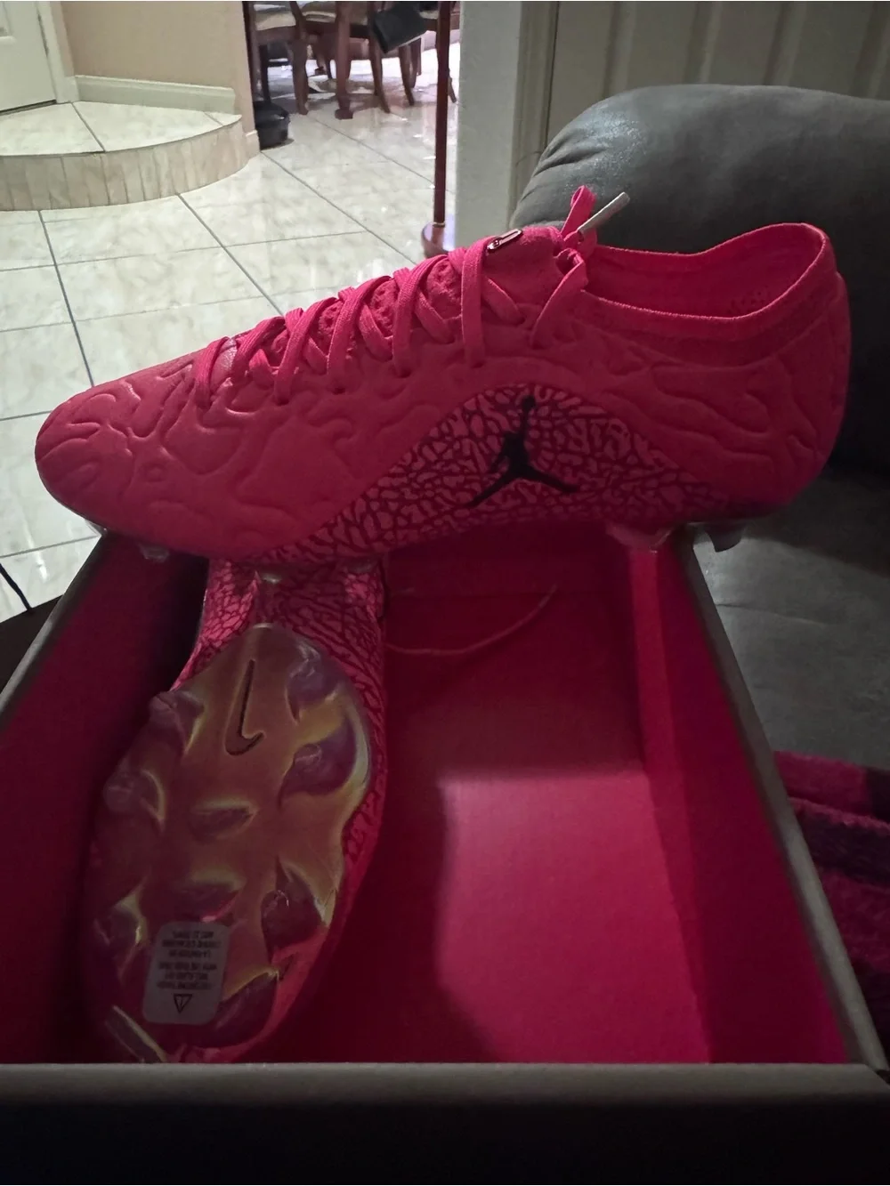 Nike image shoe