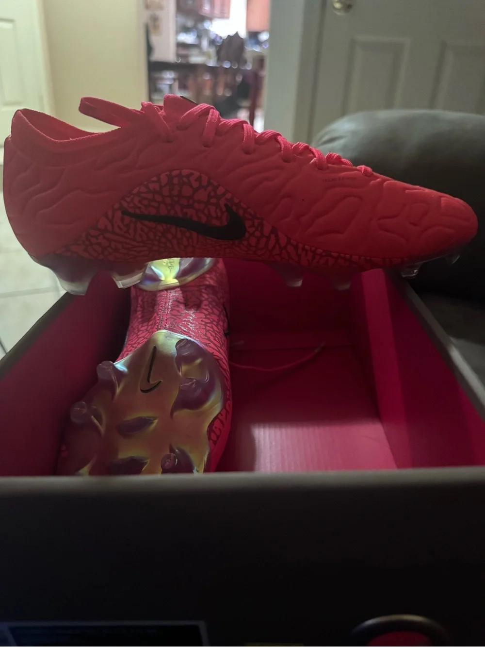 Nike image shoe