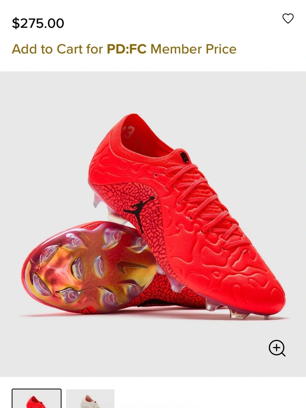 Nike image shoe