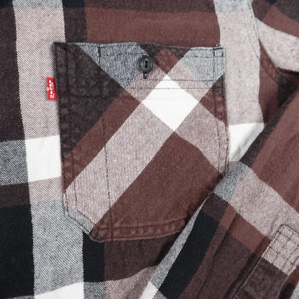 Levis levis shirt